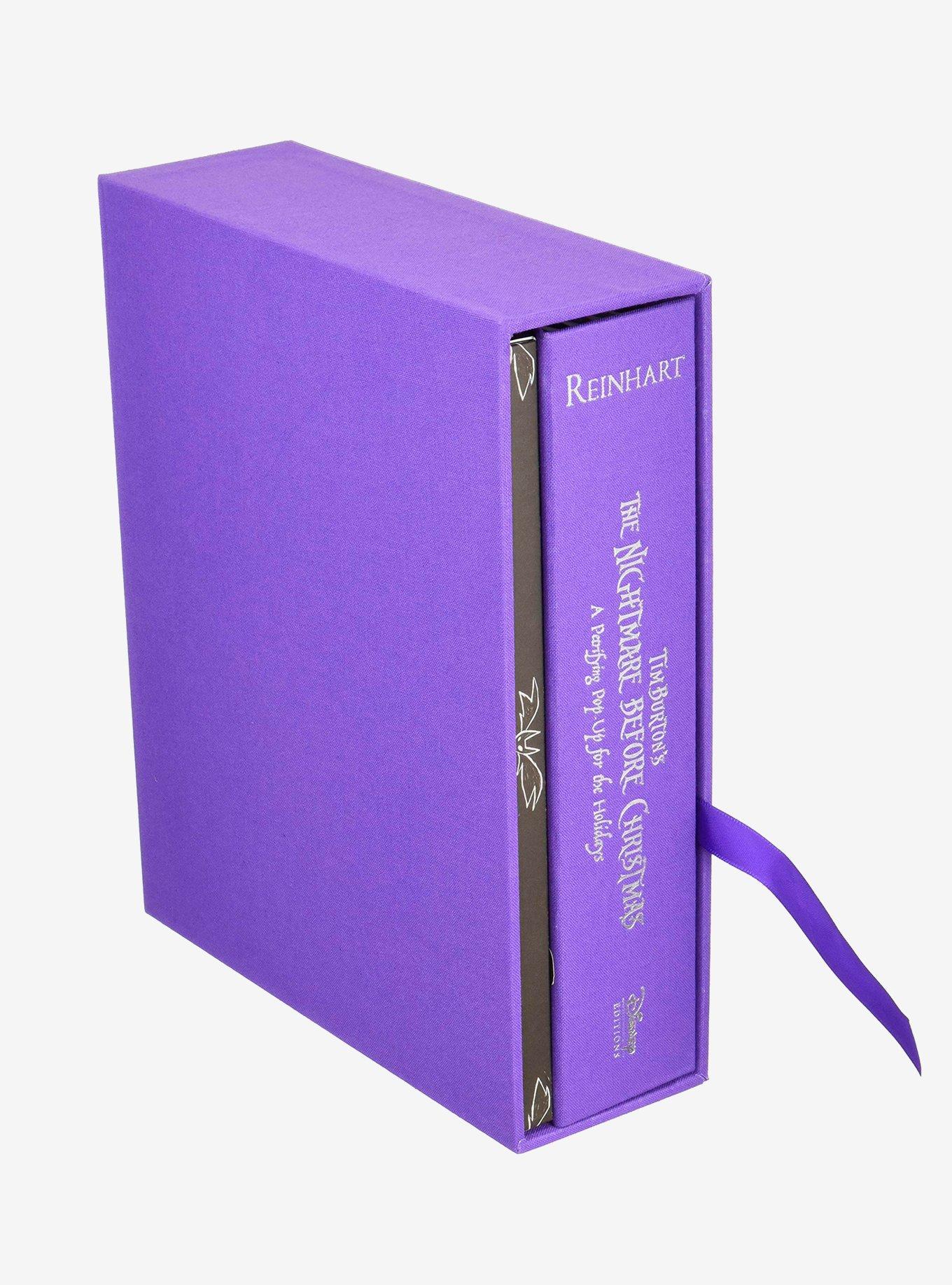 The Nightmare Before Christmas Pop-Up Book, , alternate