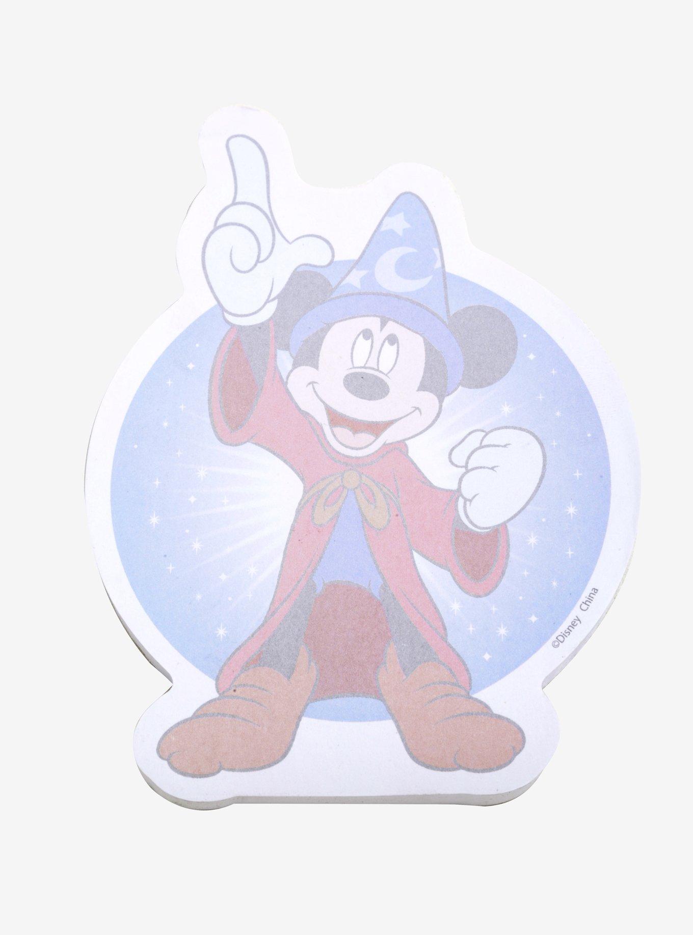 Disney Fantasia The Sorcerer's Apprentice Sticky Notes - BoxLunch Exclusive, , alternate