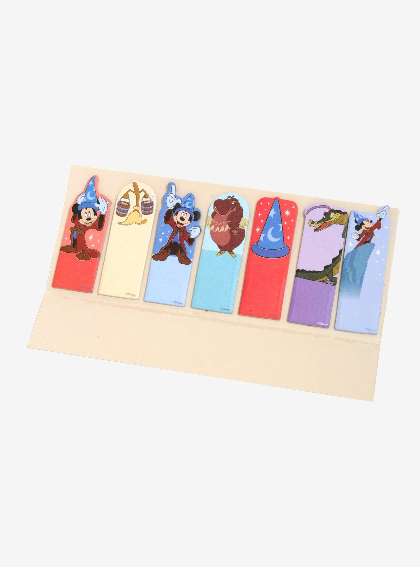 Disney Fantasia Sticky Note Tabs - BoxLunch Exclusive, , alternate