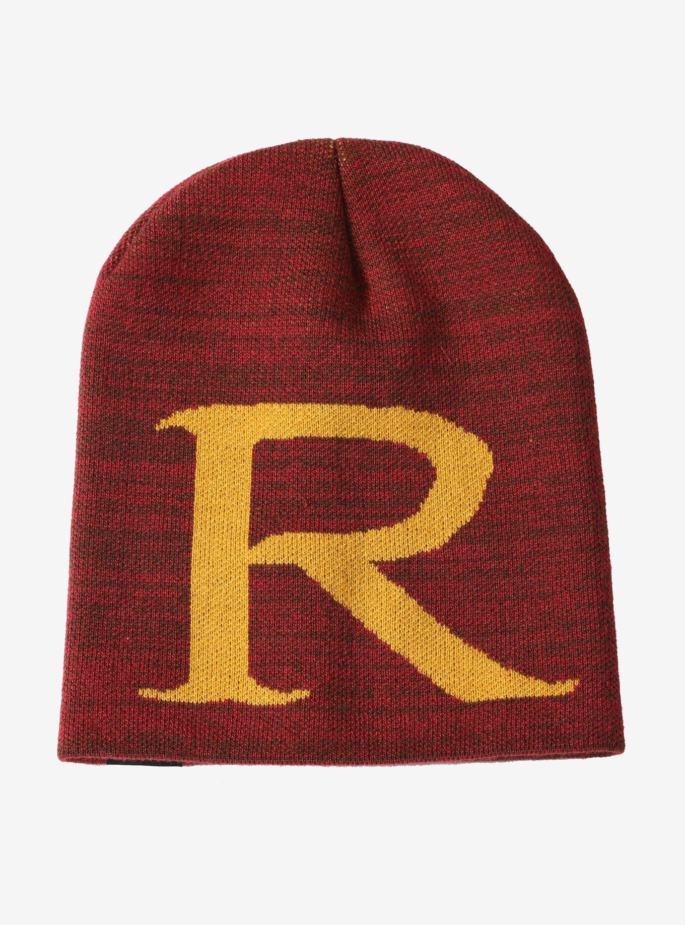 Harry Potter Ron's Sweater Beanie, , alternate
