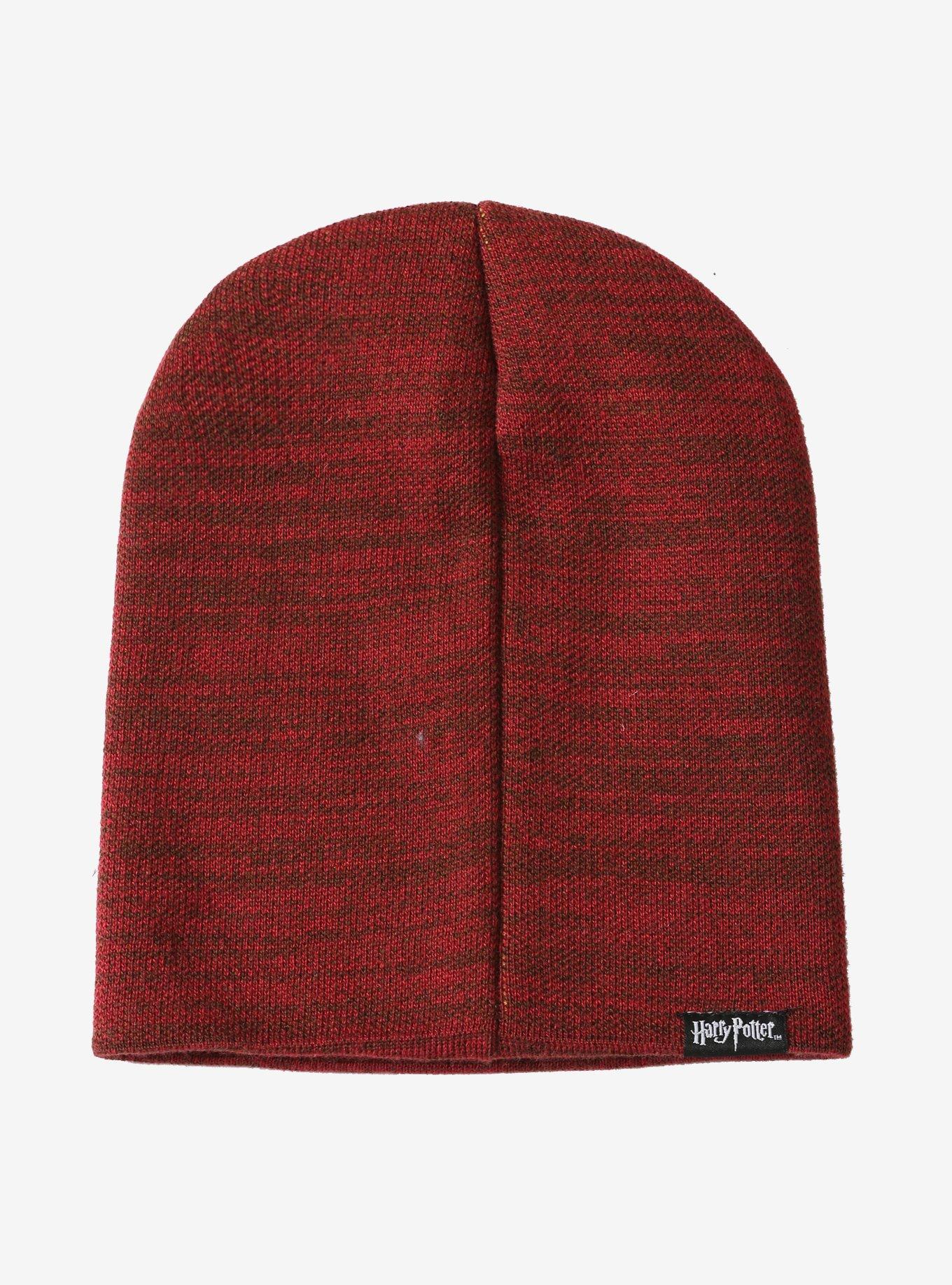 Harry Potter Ron's Sweater Beanie, , alternate