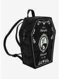 The Nightmare Before Christmas Simply Meant To Be Coffin Mini Backpack, , alternate