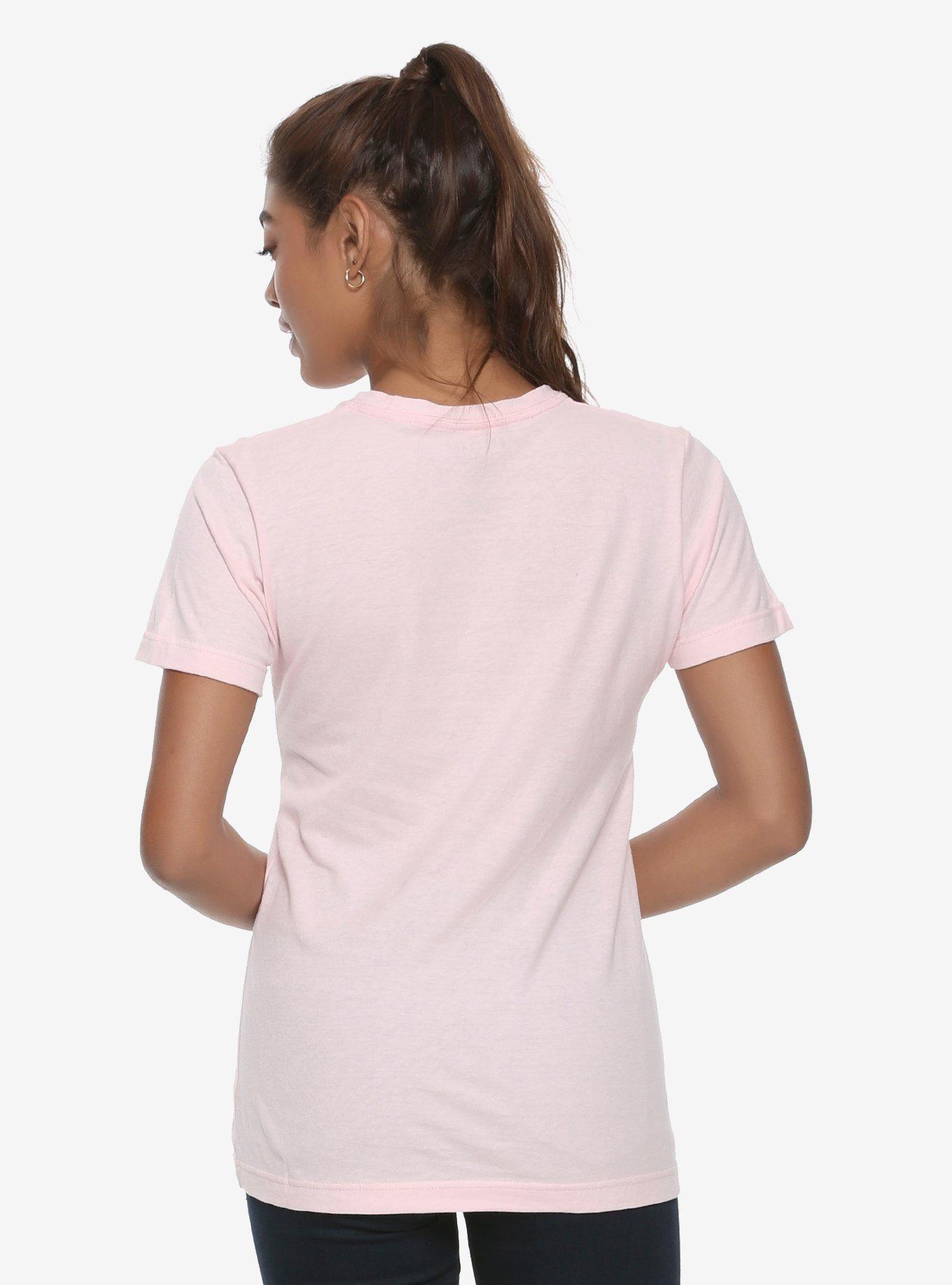 Polly Pocket Pink Womens Tee - BoxLunch Exclusive, , alternate