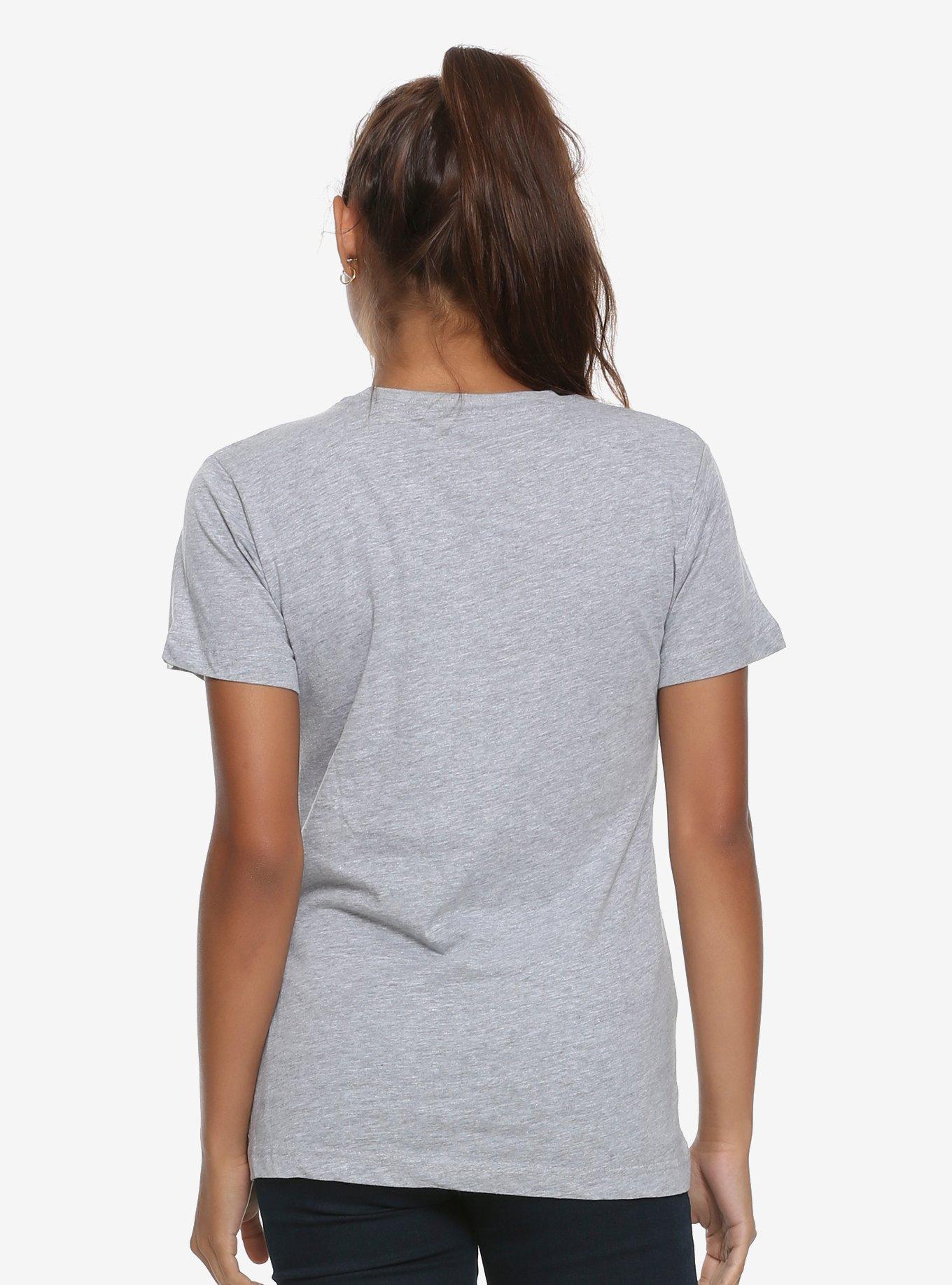 Disney Cinderella Gus Gus Womens Tee - BoxLunch Exclusive, , alternate