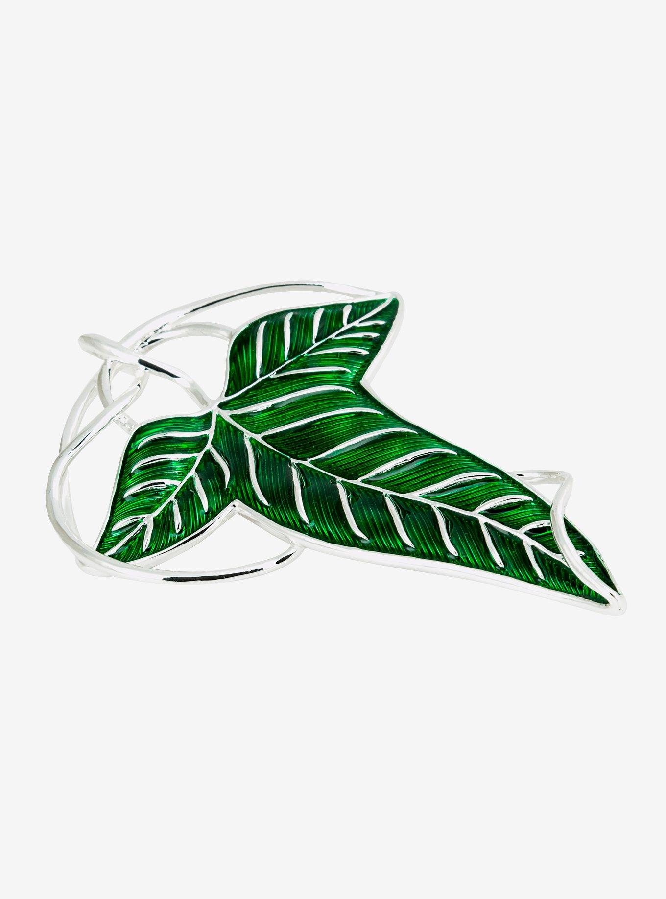 The Lord Of The Rings Elven Brooch, , alternate