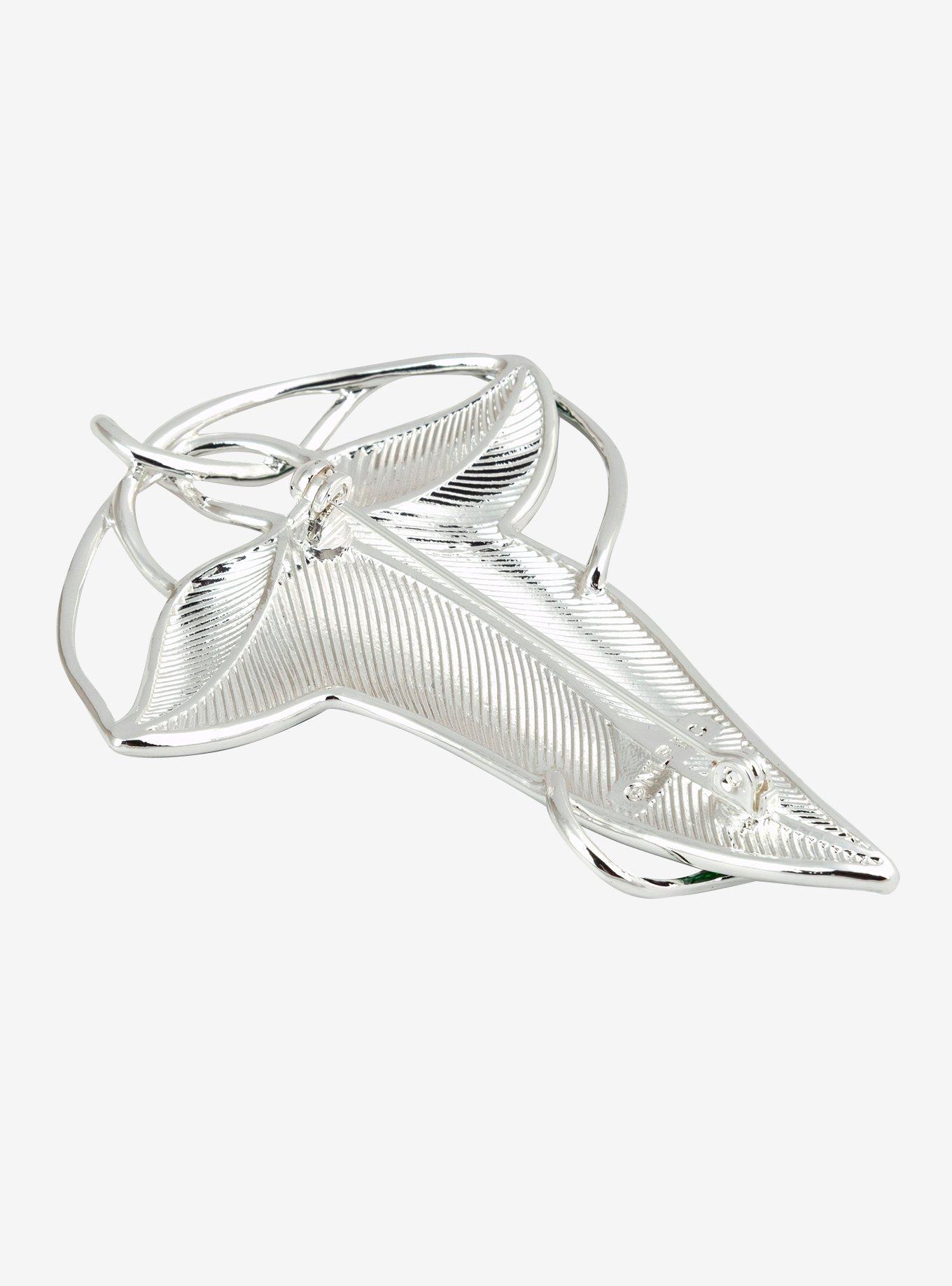 The Lord Of The Rings Elven Brooch, , alternate