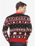 Friends Holiday Sweater - BoxLunch Exclusive, , alternate