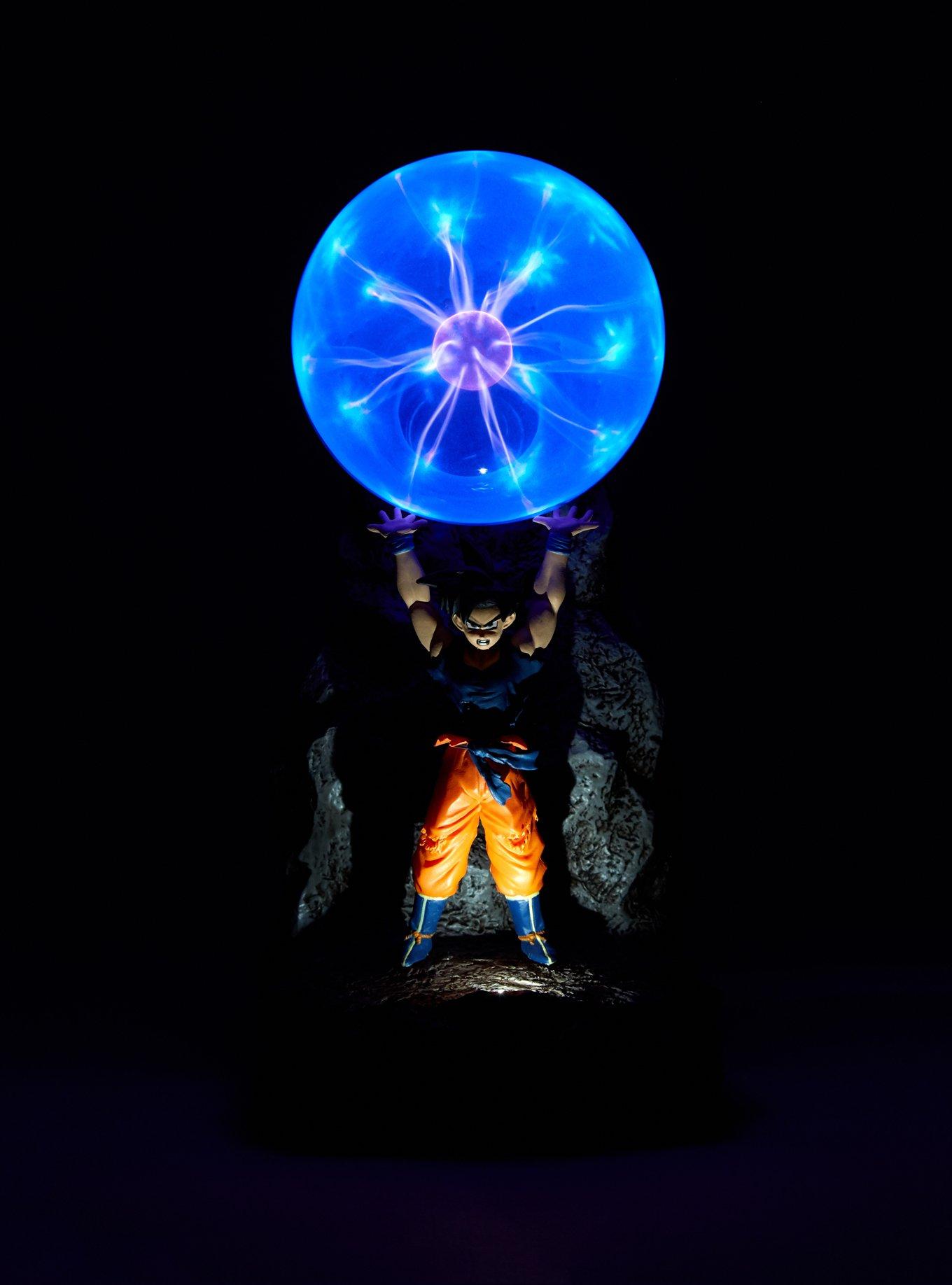 Dragon Ball Z Spirit Bomb Light, , alternate