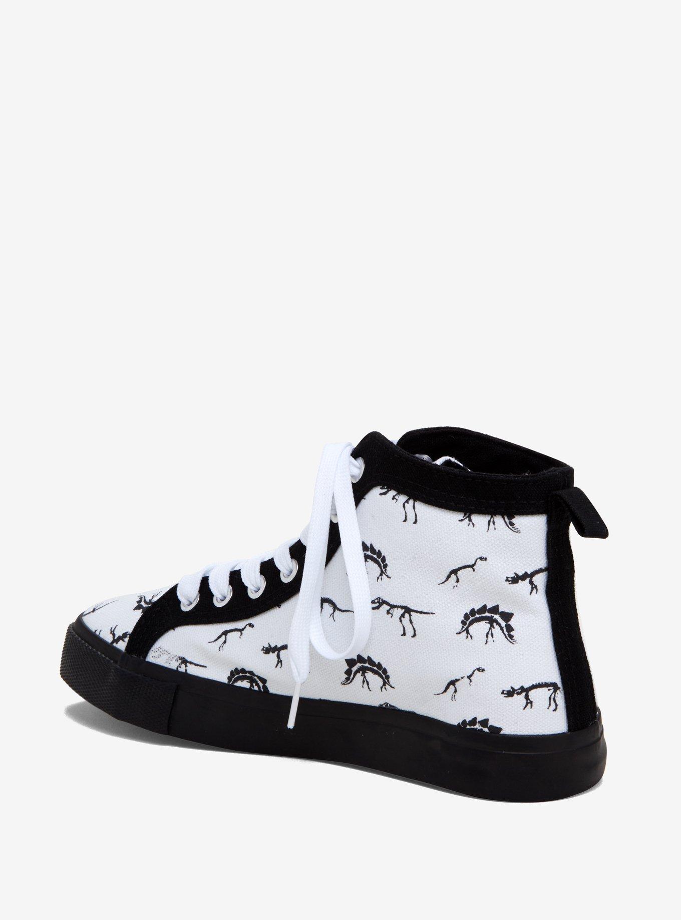 Hot topic hot sale dinosaur shoes