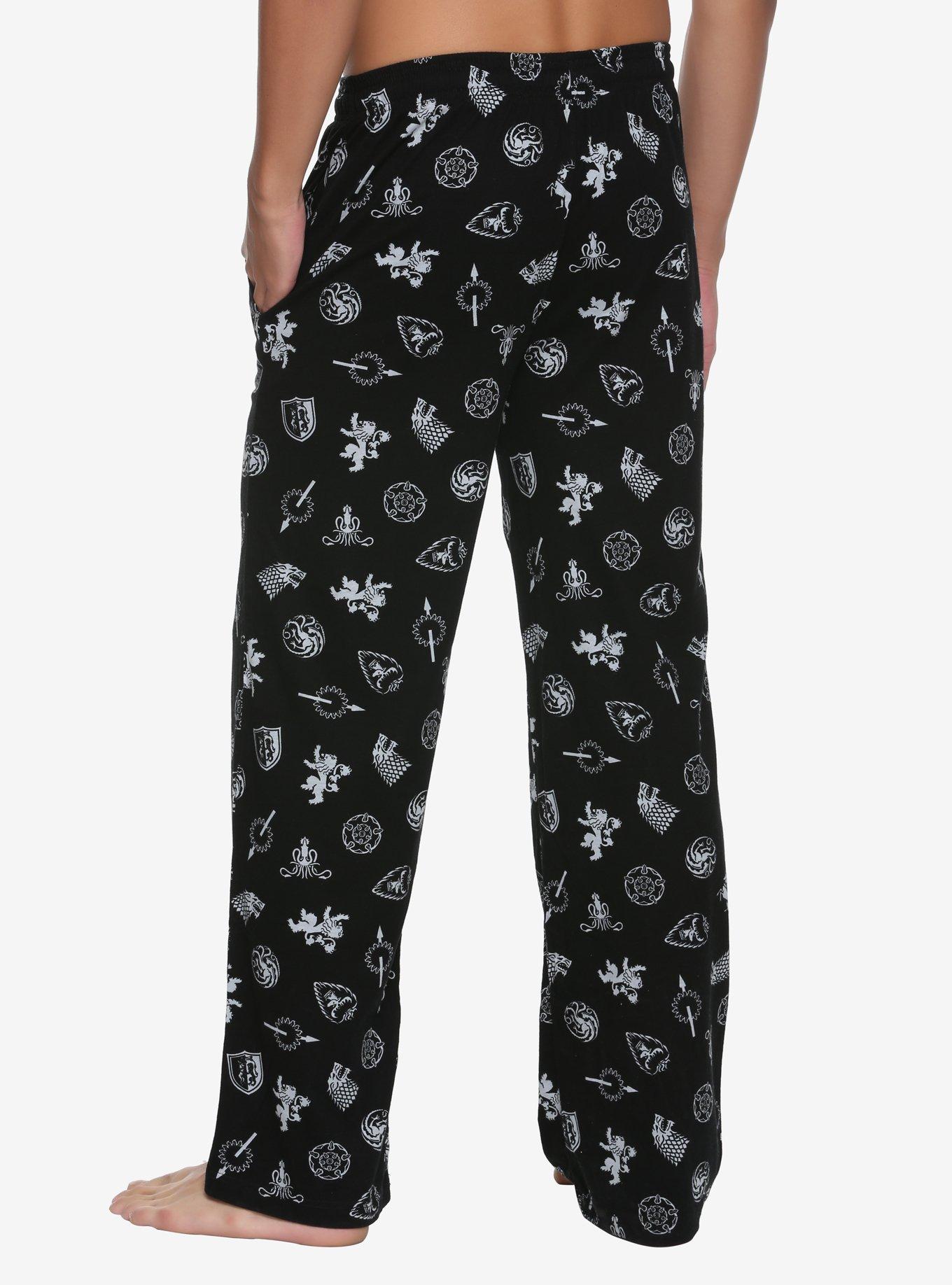 Game of best sale thrones pajama pants