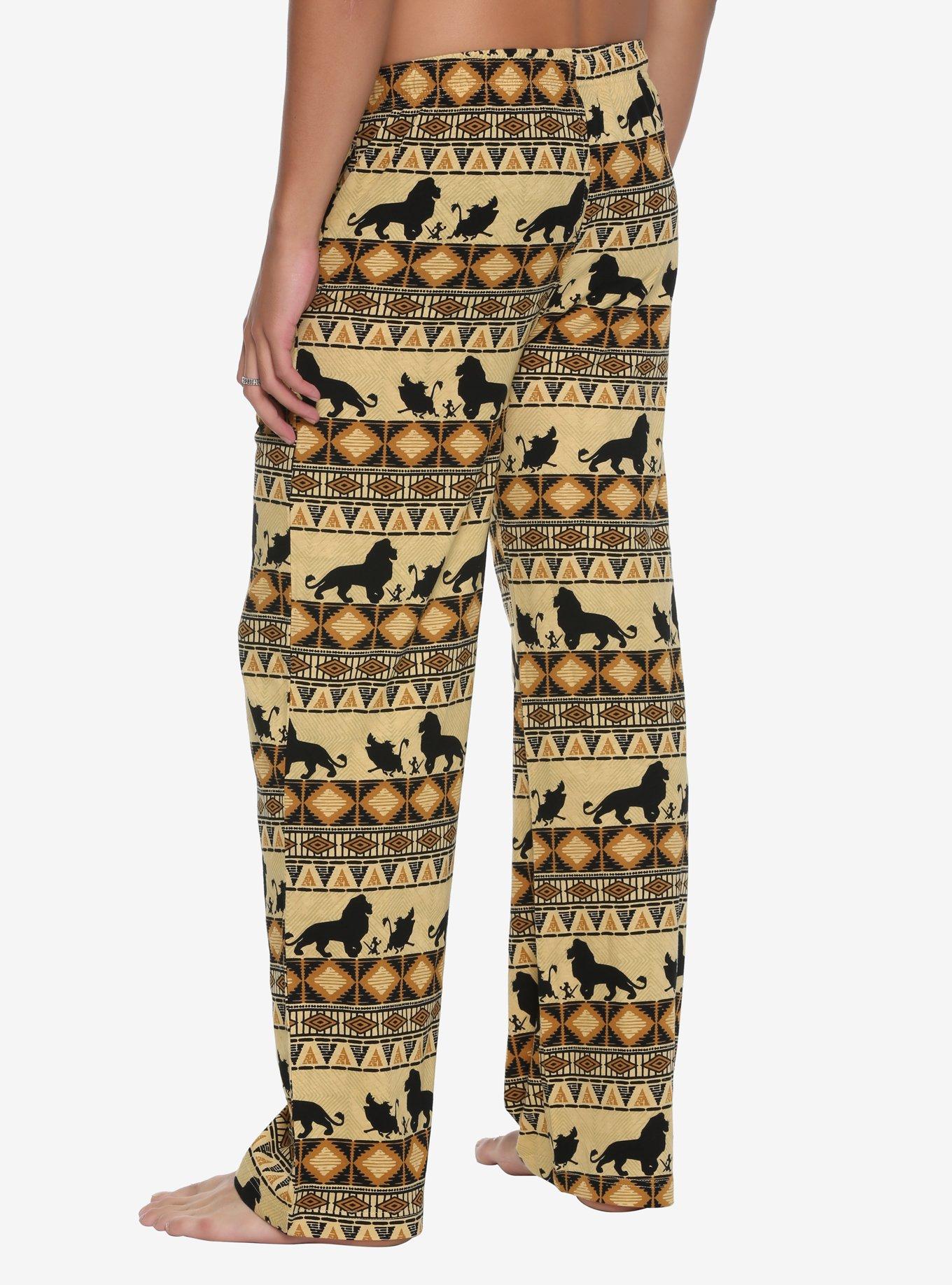 Disney The Lion King Sleep Pants - BoxLunch Exclusive, , alternate