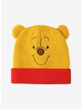 Disney Winnie The Pooh Bear Ears Watchman Beanie, , alternate