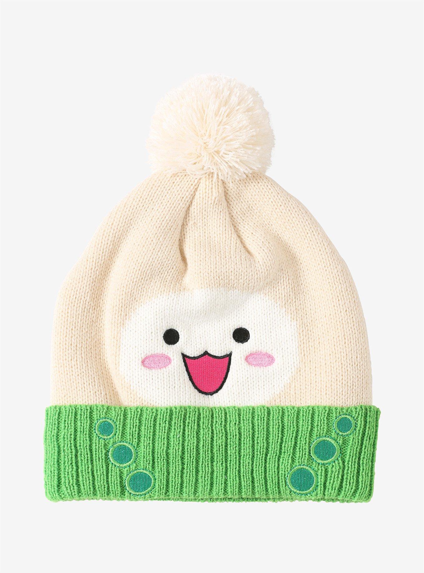 J!NX Overwatch Pachimari Pop Watchman Beanie, , alternate