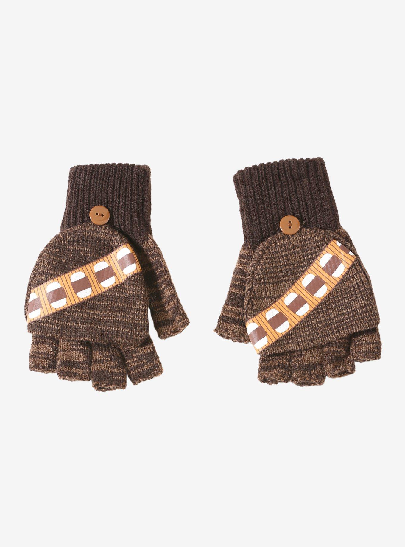 Star Wars Chewbacca Glomitts, , alternate