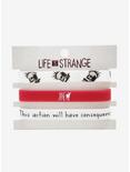 Life Is Strange Rubber Bracelet Set, , alternate