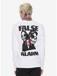 The Weeknd False Alarm Long-Sleeve T-Shirt, , alternate