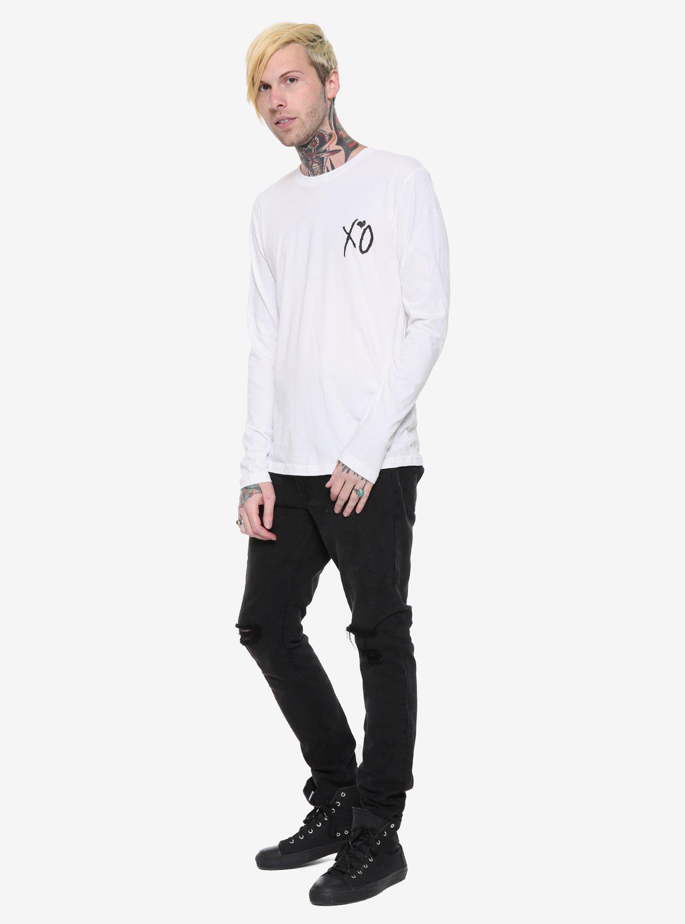 The Weeknd False Alarm Long-Sleeve T-Shirt, , alternate