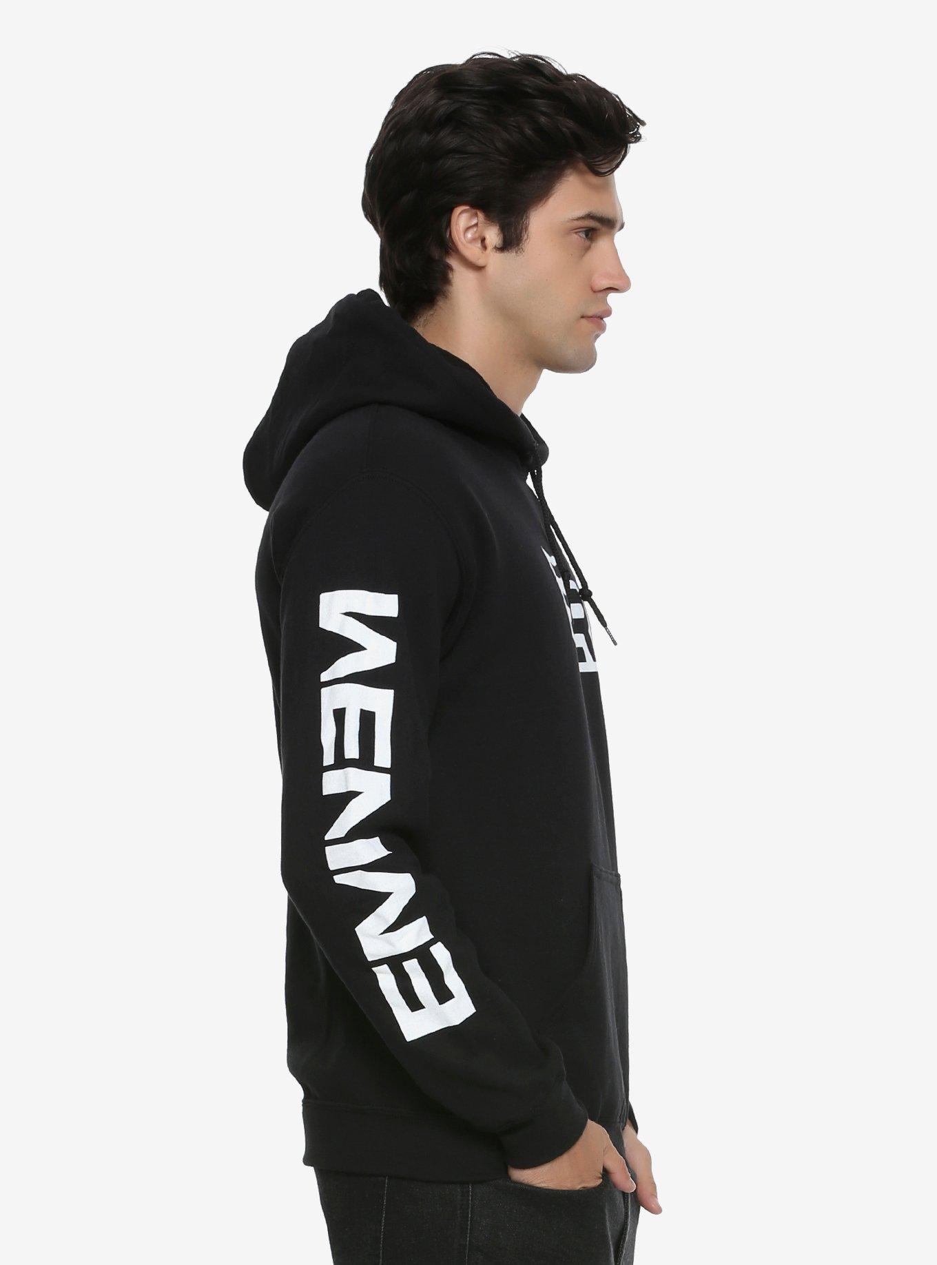 Eminem Revival Hoodie, , alternate