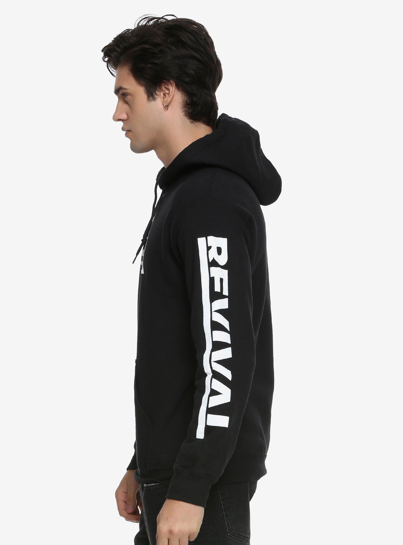 Eminem Revival Hoodie, , alternate