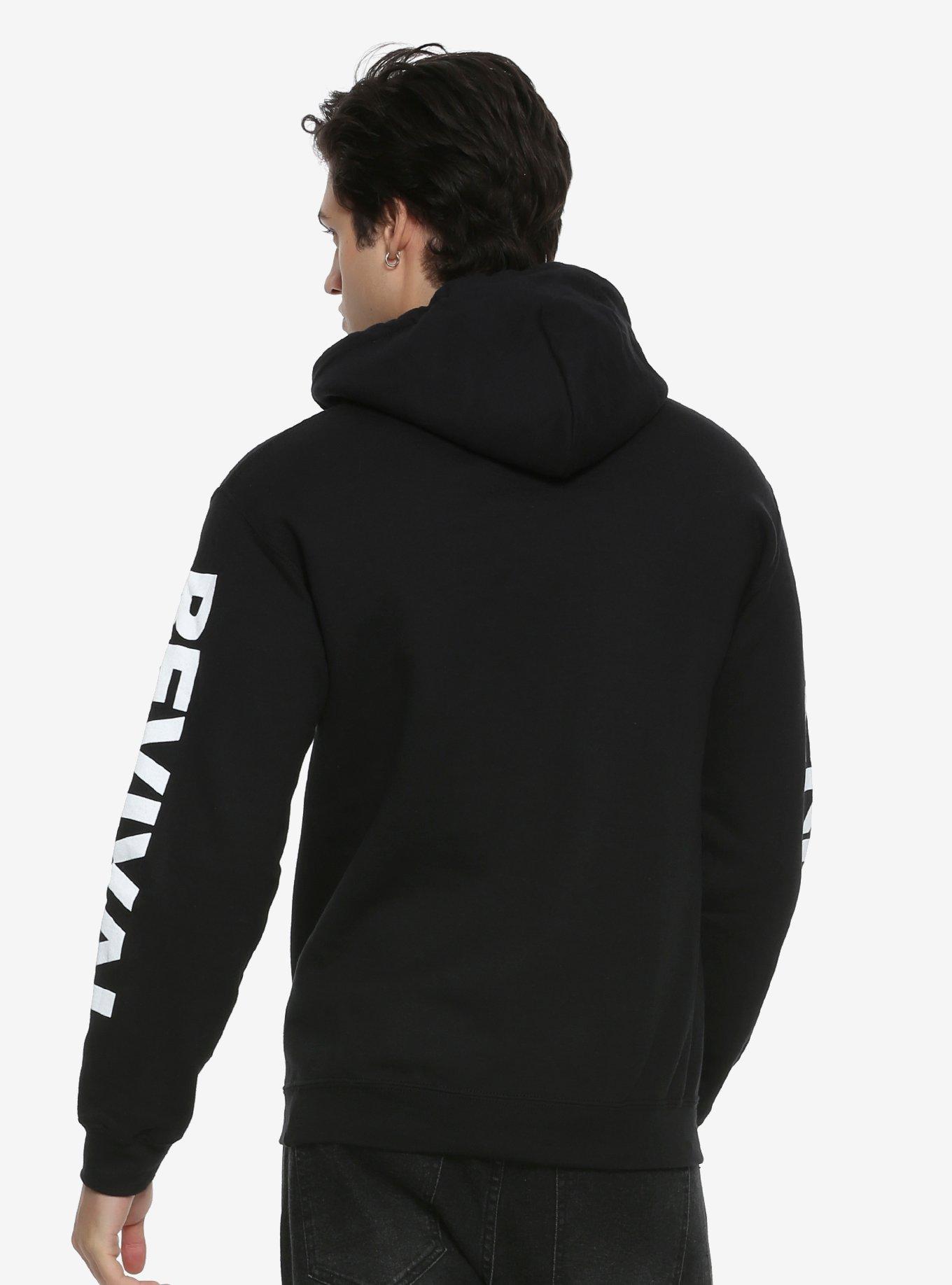 Eminem Revival Hoodie, , alternate