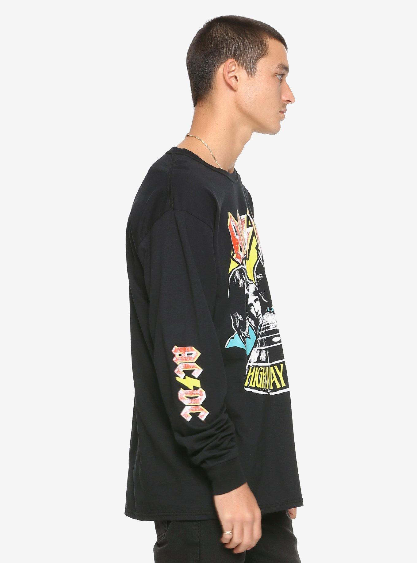 AC/DC Highway To Hell Long-Sleeve T-Shirt, , alternate