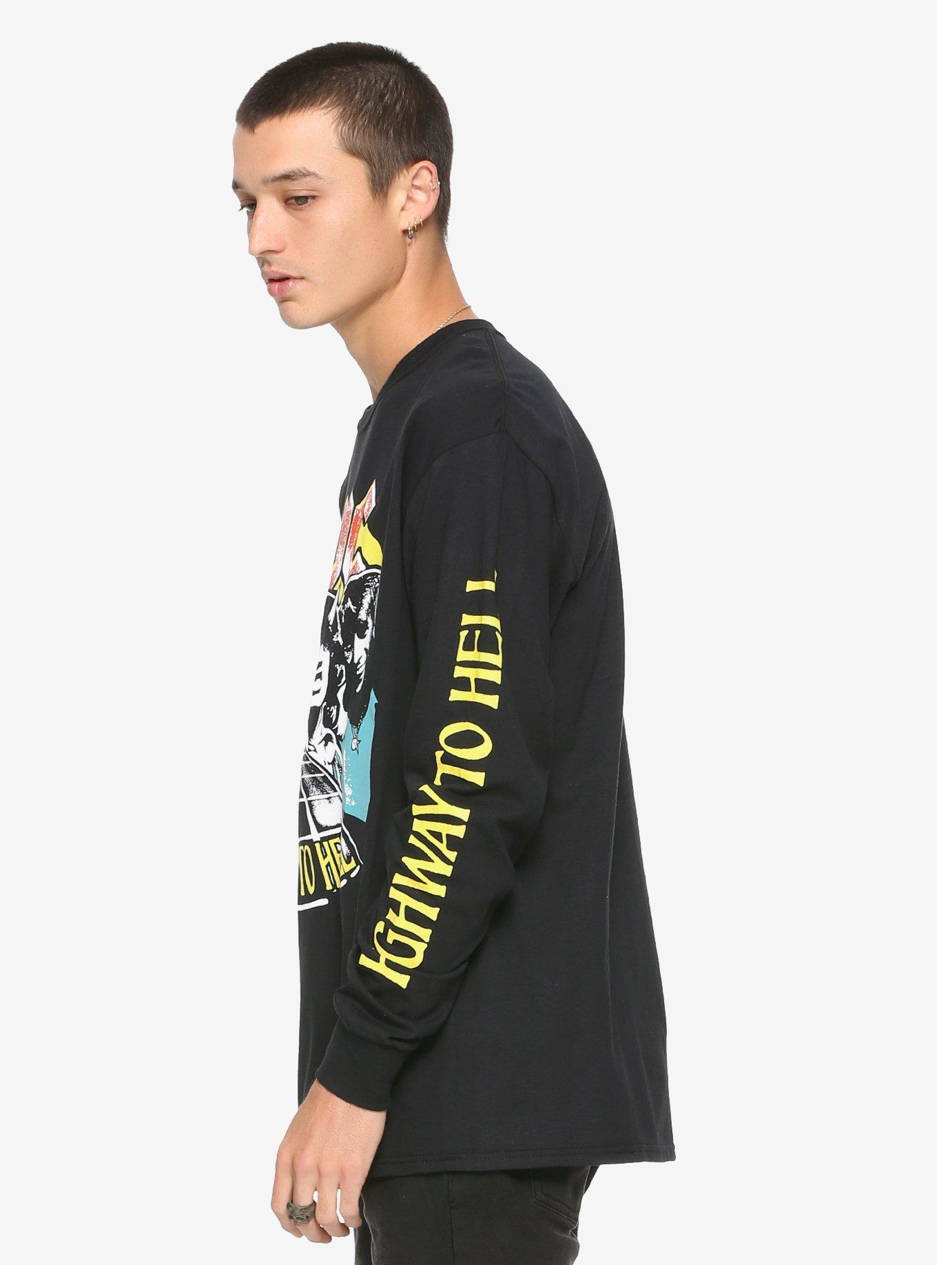 AC/DC Highway To Hell Long-Sleeve T-Shirt, , alternate