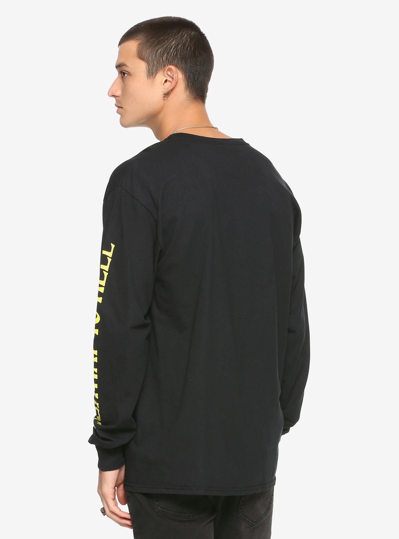 AC/DC Highway To Hell Long-Sleeve T-Shirt, , alternate