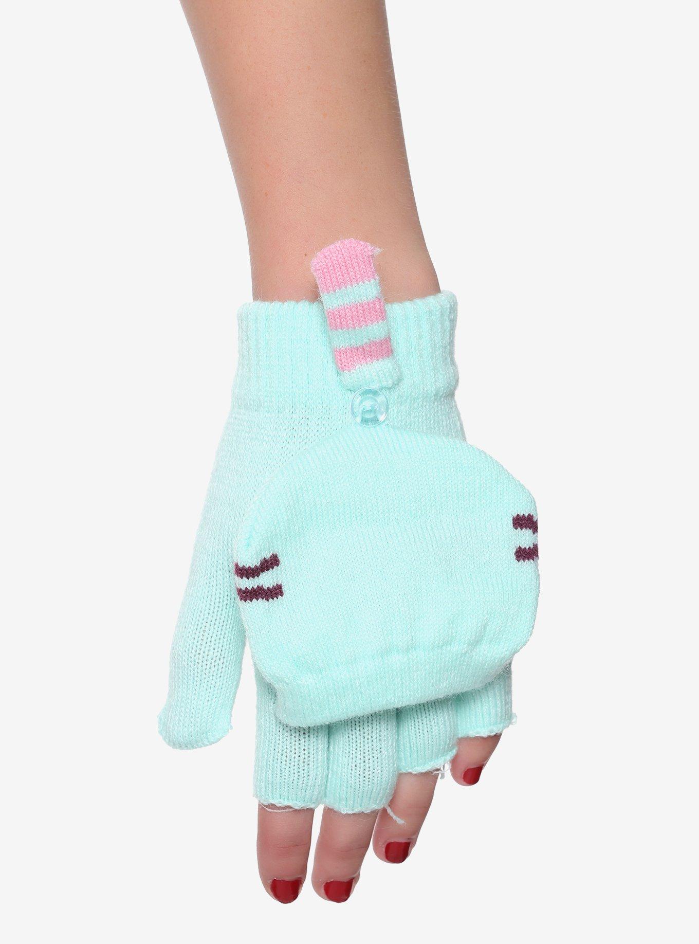 Pusheen Cat Glomitts, , alternate