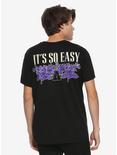 Guns N' Roses Appetite For Destruction Skeleton Band T-Shirt, BLACK, alternate