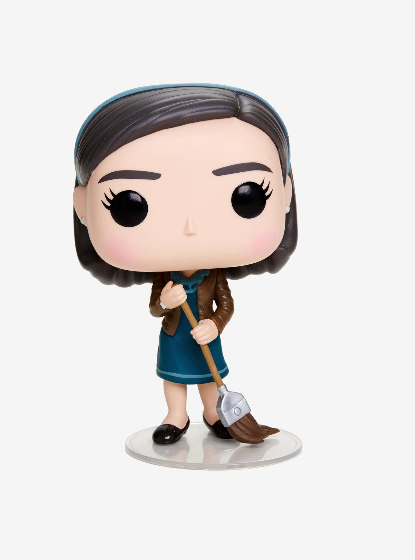 Funko Pop! The Shape Of Water Elisa Vinyl Figure, , alternate