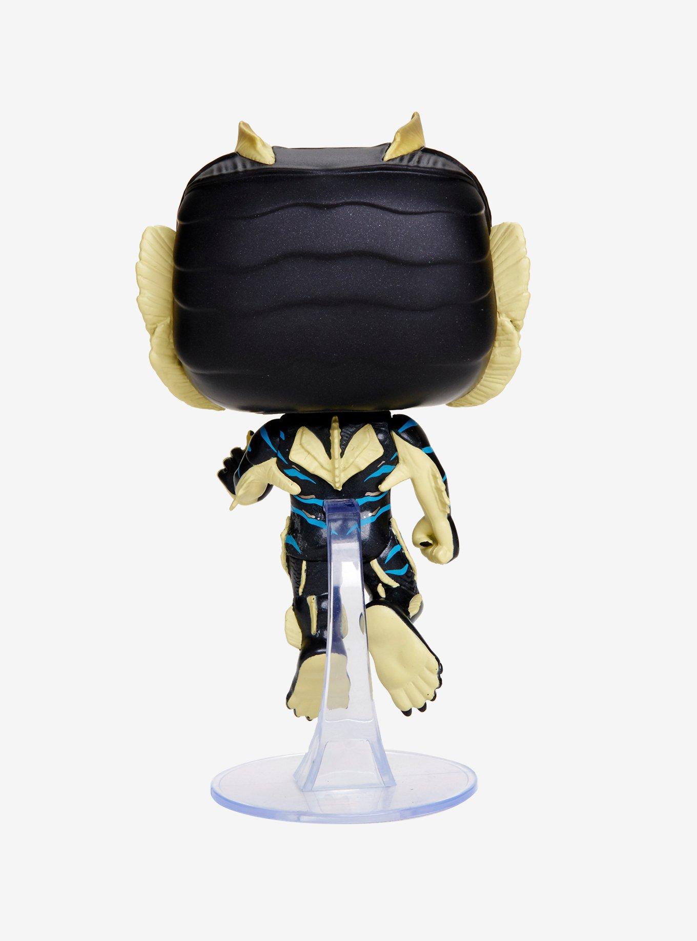 Funko Pop! The Shape Of Water Amphibian Man Vinyl Figure, , alternate