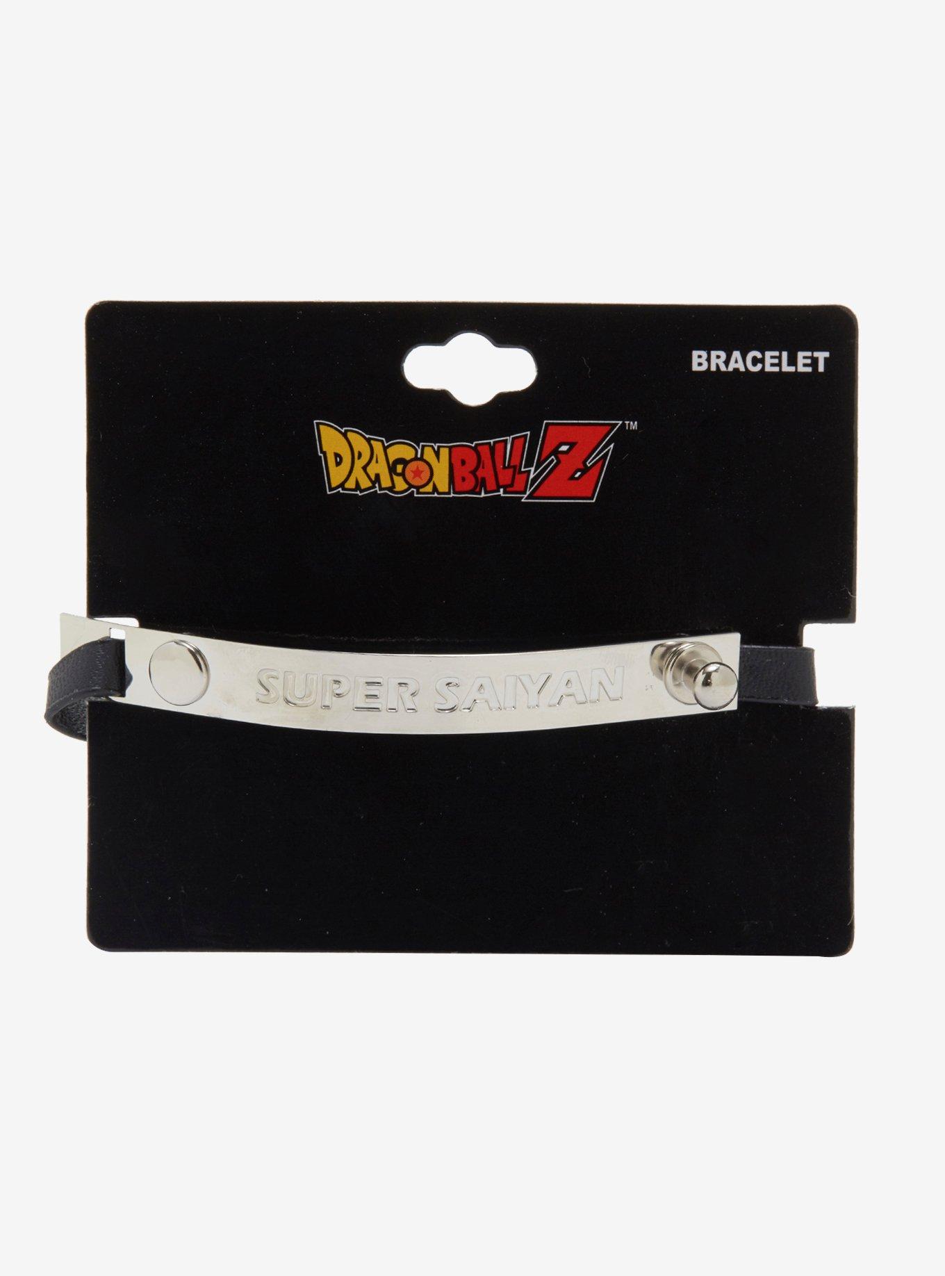 Dragon Ball Z Super Saiyan Bracelet, , alternate