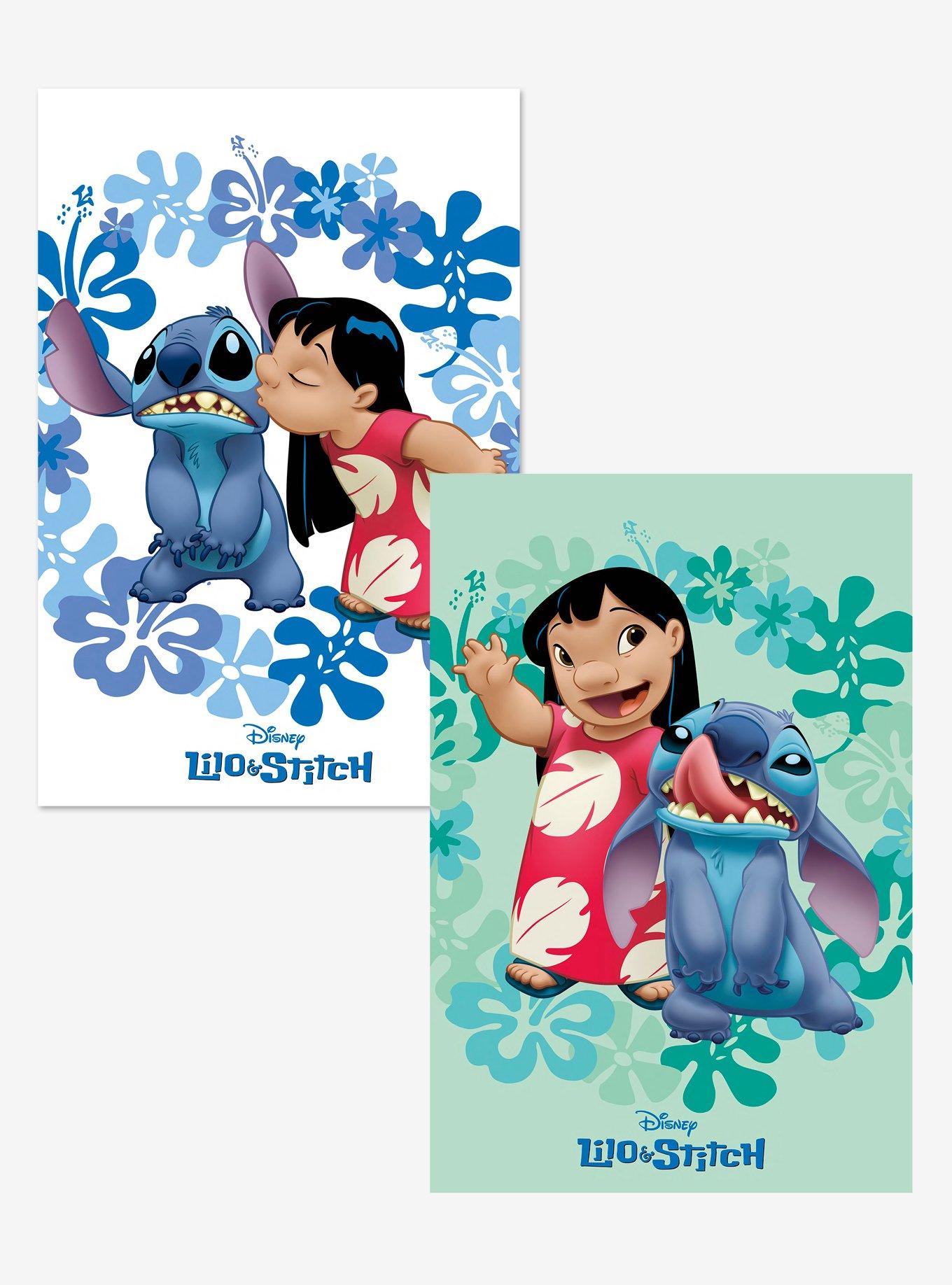 Disney Lilo & Stitch Blind Box Mystery Poster, , alternate