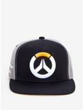 Overwatch Jinx Logo Snapback Hat, , alternate