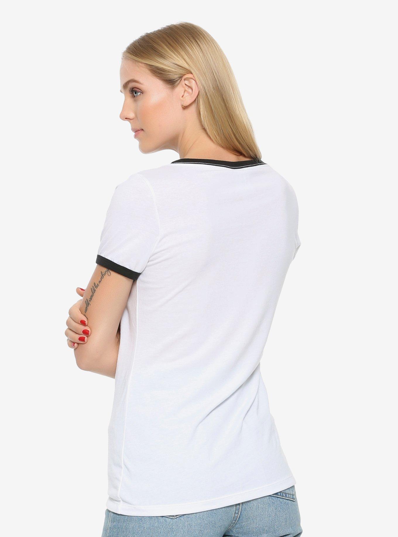 Insecure We Got Y'all Womens Ringer T-Shirt - BoxLunch Exclusive, , alternate