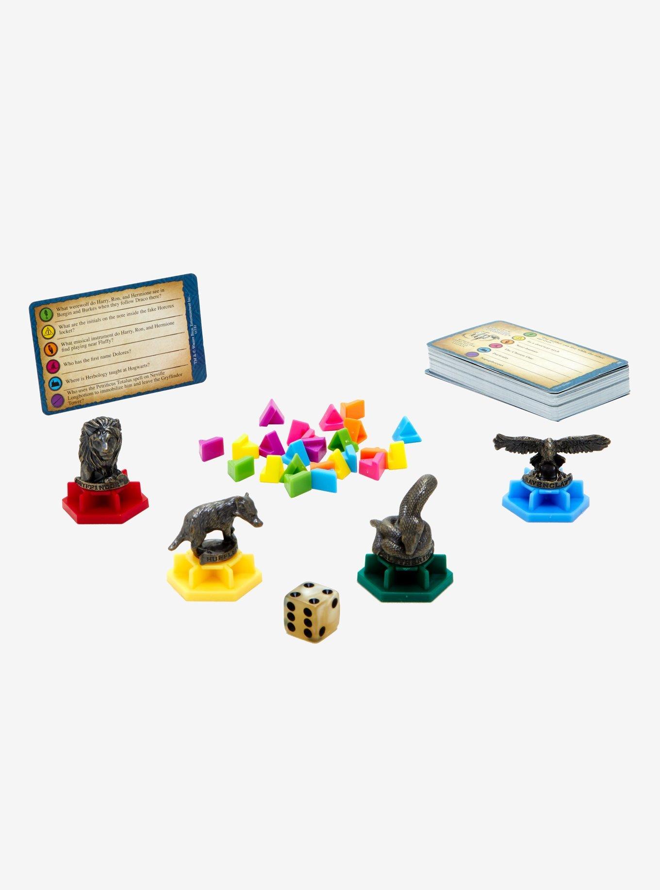 Trivial Pursuit: World Of Harry Potter Ultimate Edition Board Game, , alternate