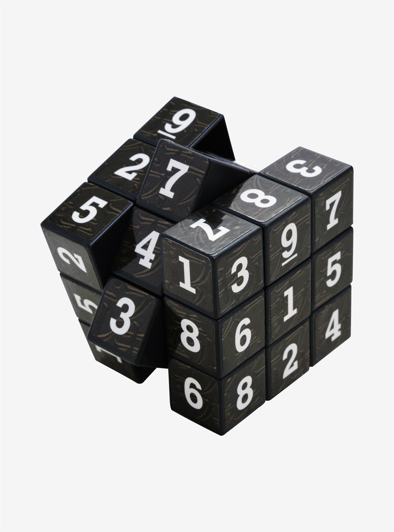 Sudoko Cube, , alternate