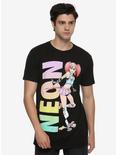 RWBY Neon Katt T-Shirt Hot Topic Exclusive, , alternate