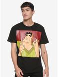 Disney The Emperor's New Groove Pacha T-Shirt, , alternate