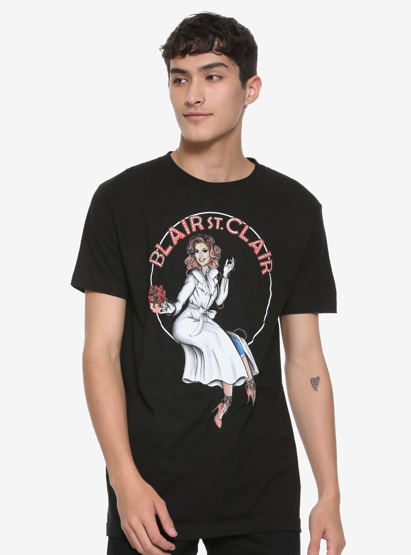 Drag Queen Merch Blair St. Clair T-Shirt, , alternate