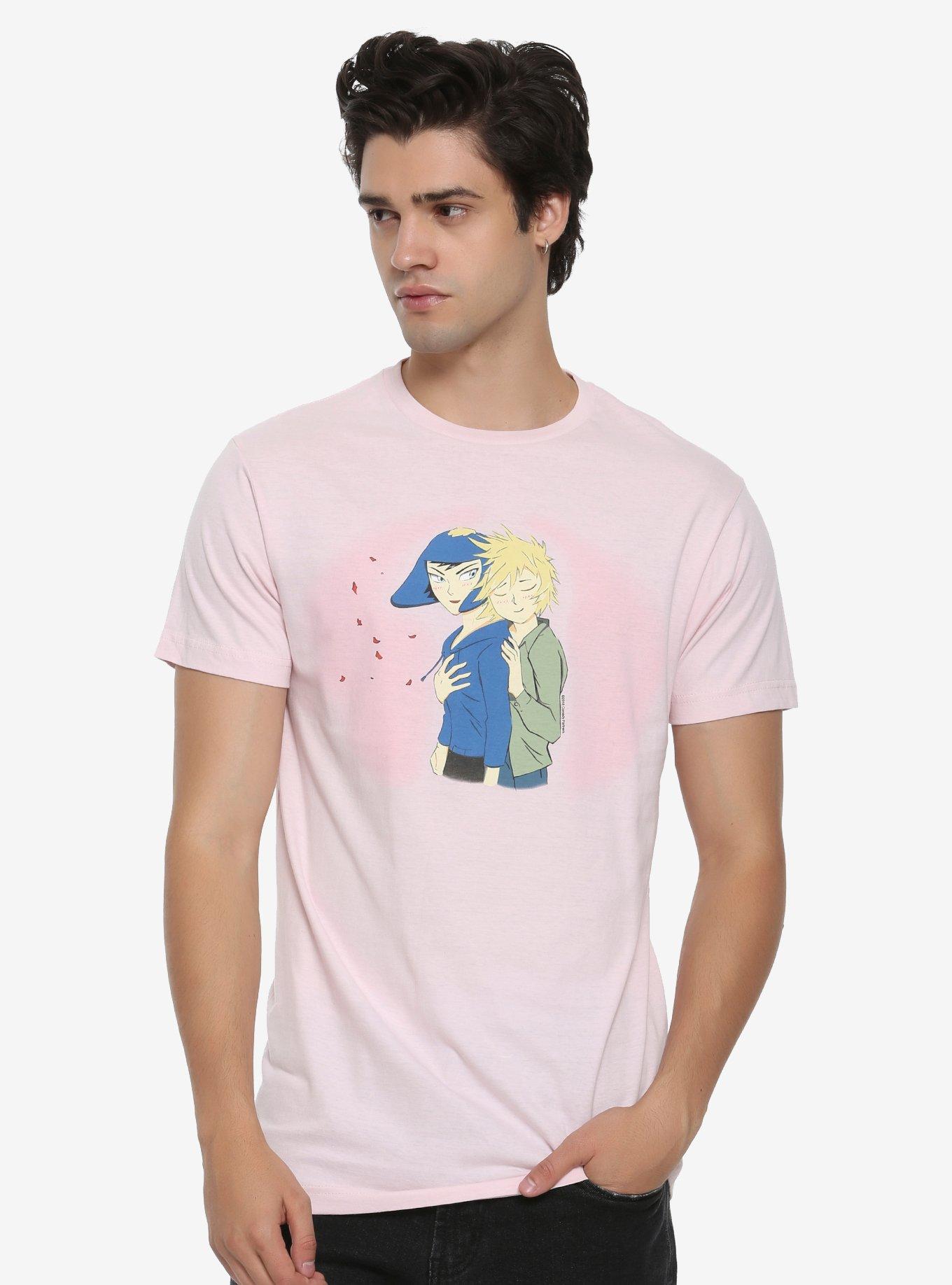 South Park Tweek & Craig Anime T-Shirt Hot Topic Exclusive, , alternate