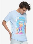 Disney Hercules Classic Characters T-Shirt Hot Topic Exclusive, , alternate