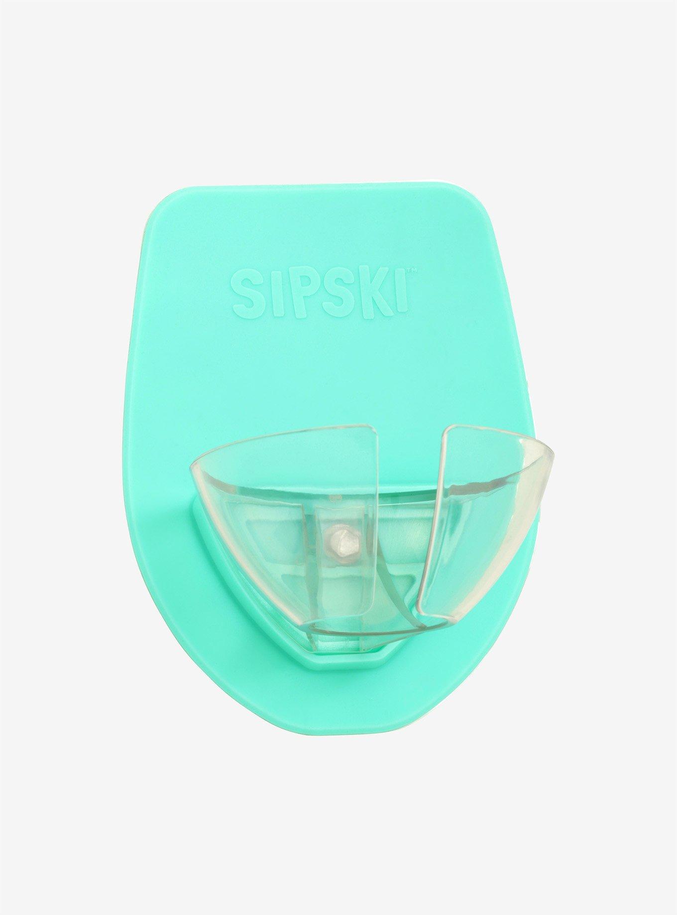 Bathtub Wineglass Holder, , alternate