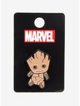 Marvel Guardians Of The Galaxy Baby Groot Chibi Enamel Pin, , alternate