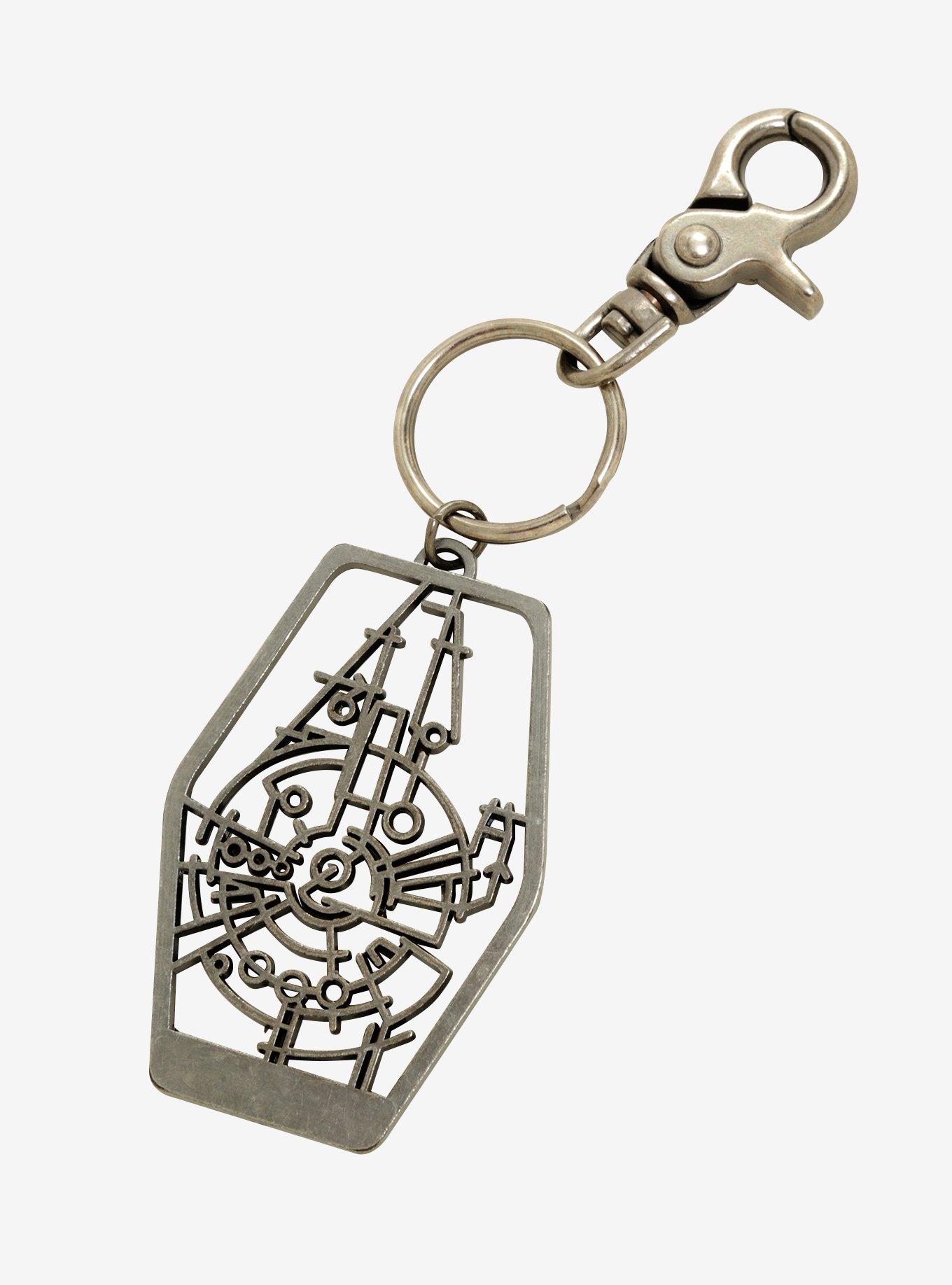 Star Wars Millennium Falcon Minimal Key Chain, , alternate