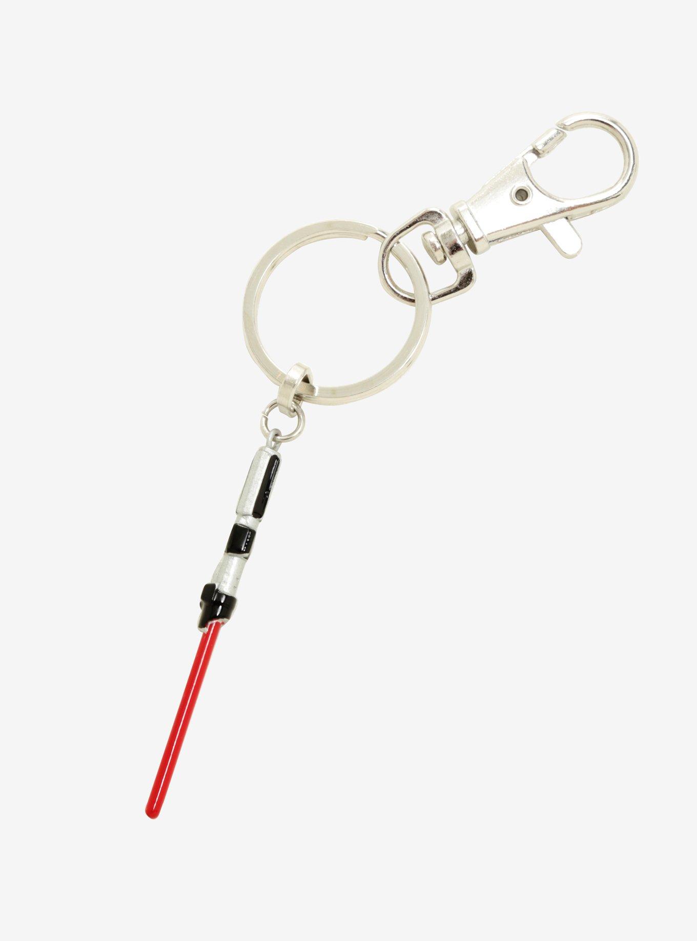 Star Wars Darth Vader Lightsaber Key Chain, , alternate
