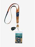 Fantastic Beasts And Where To Find Them Niffler Reversible Lanyard, , alternate