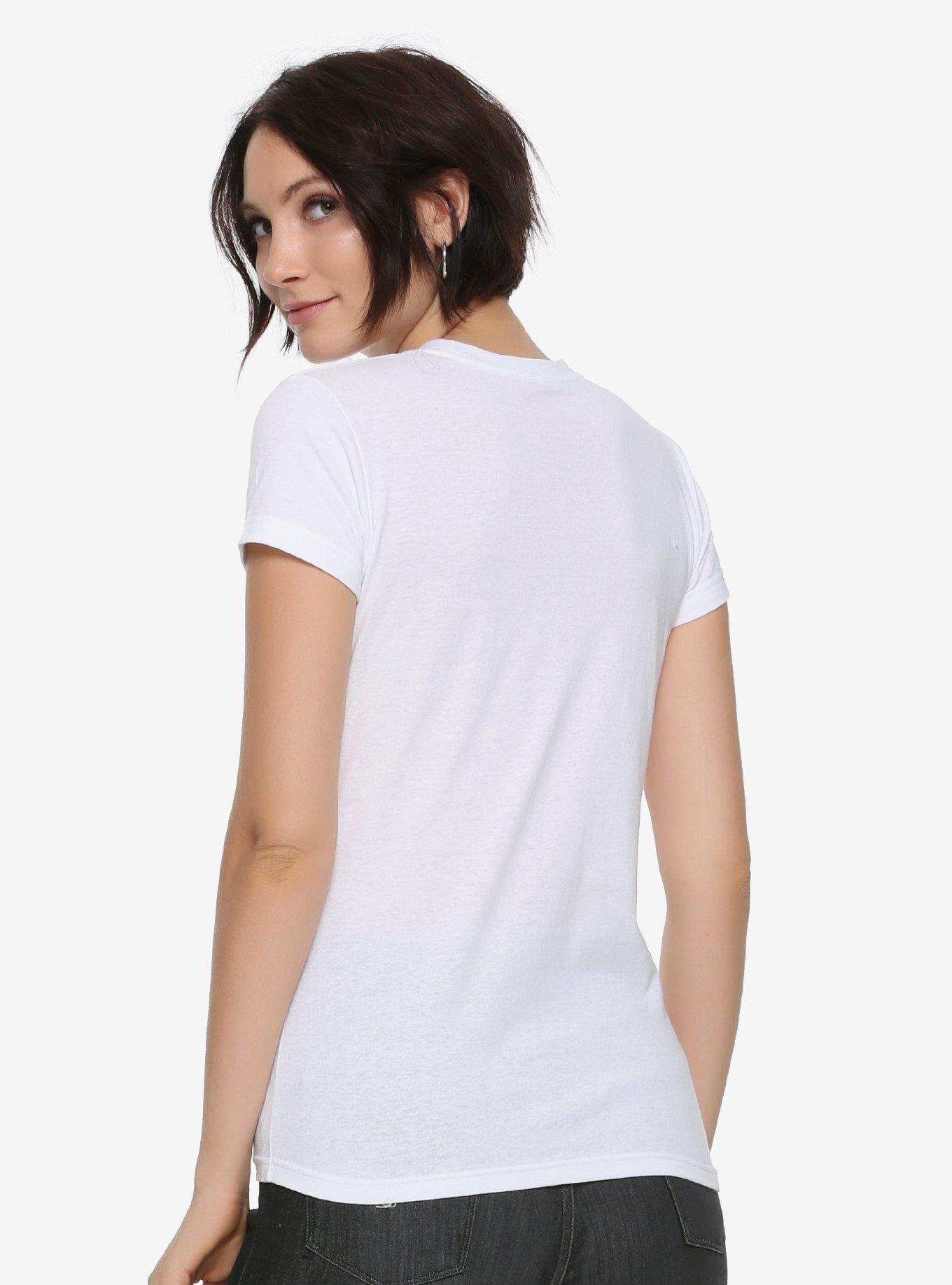 Her Universe Doctor Who Brilliant TARDIS Womens T-Shirt, , alternate