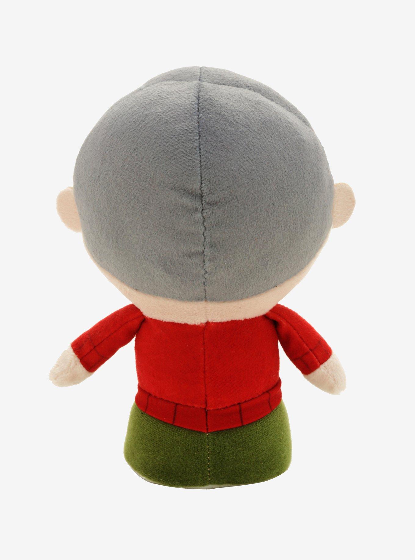 Funko Mister Rogers' Neighborhood Supercute Plushies Mr. Rogers Collectible Plush, , alternate