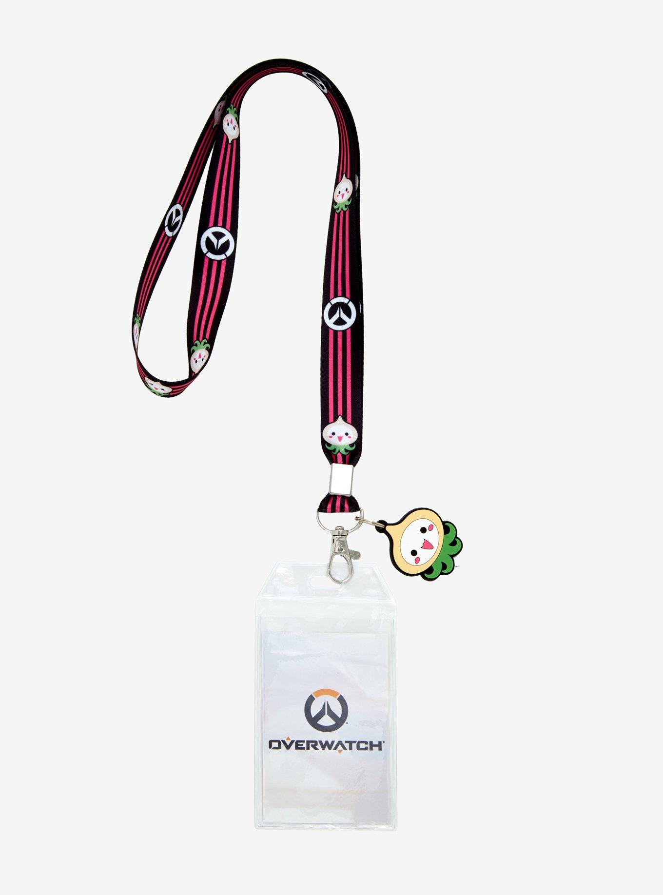 Overwatch Patchimari Lanyard, , alternate